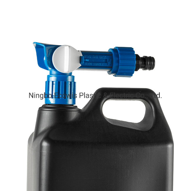 Garden Nutrient Turf Care Blend Hose End Sprayer