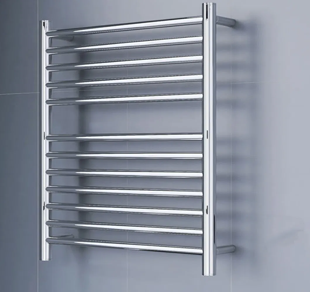 Excellent SUS304 Electric Towel Warmer for Heated Bath Towel Rails