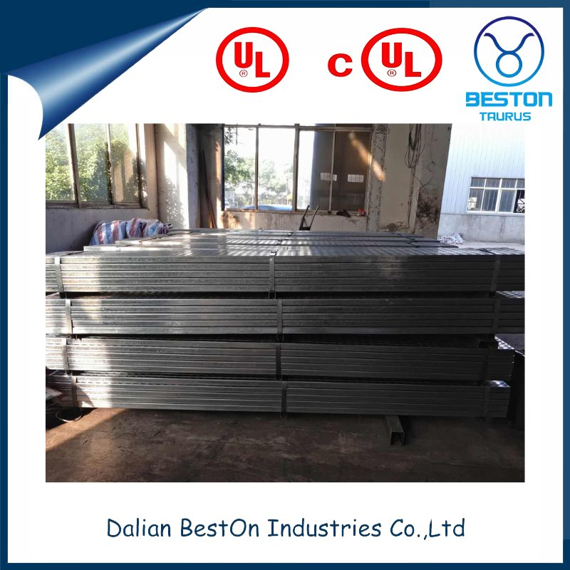 Hot DIP Galvanized C Channel Steel Profile