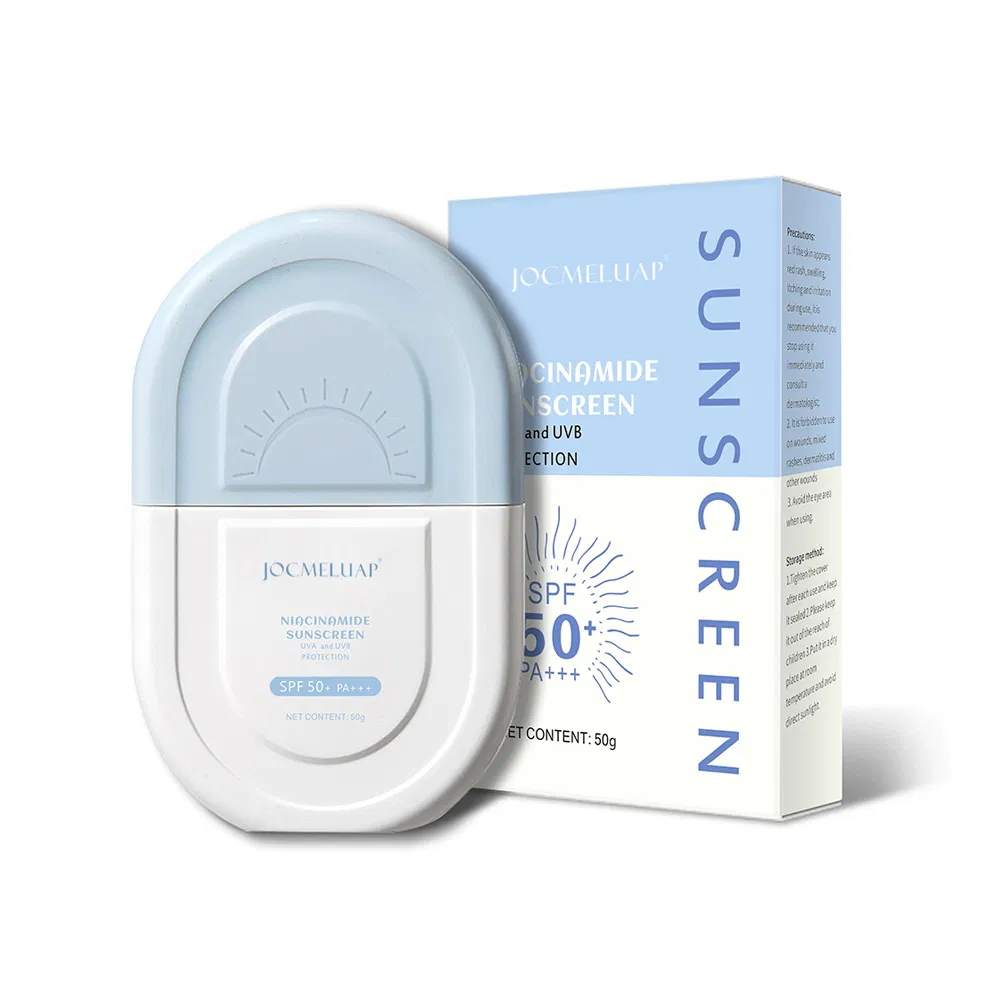 Private Label Korean Sunscreen Lotion Cream Long Lasting Tone up Organic Vitamin C Facial Sunblock SPF 50 Sunscreen