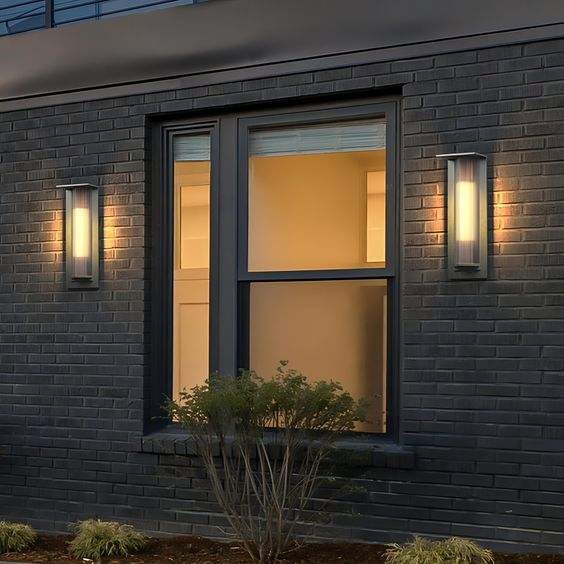 Cbmmart Modern Home Windows UPVC/Aluminum Double Glazed Glass Hung Windows