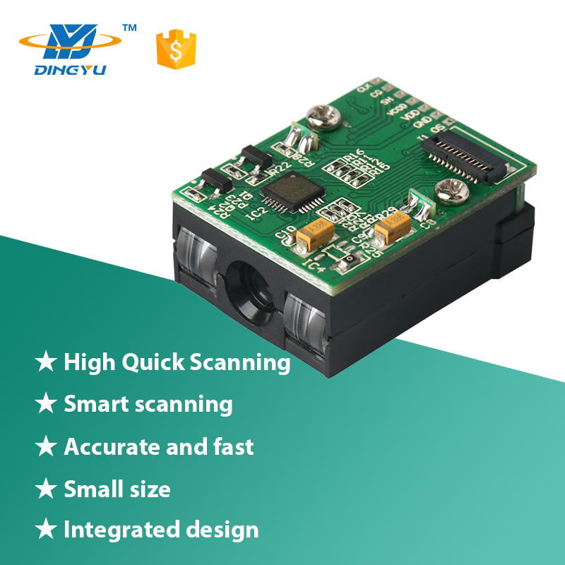 Small High Quality 1d CCD Barcode Reader OEM Barcode Engine