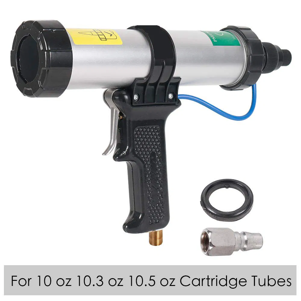 Пневматический пистолет для герметика 15 дюймов 600 мл
