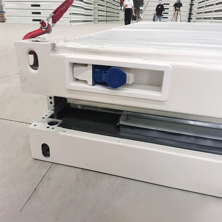 Cbox New Arrival Modern Customized Tiny Prefab House Folding Container Homes