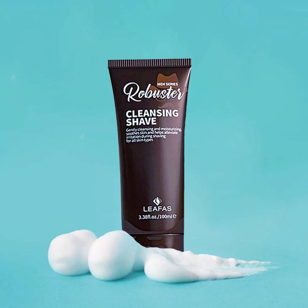 Wholesale Private Label Beard Care Hotel Shaving Cream