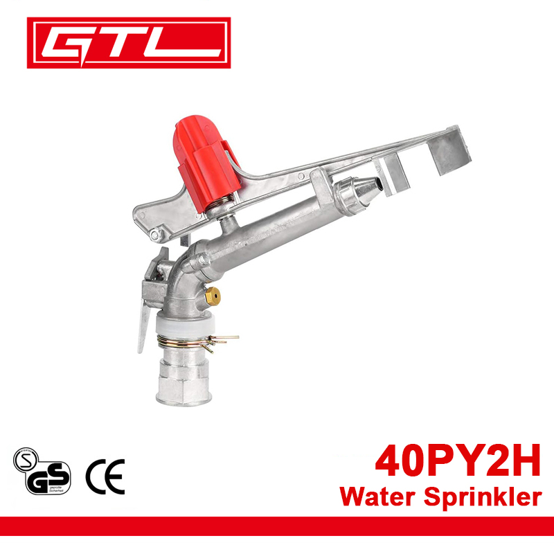 2" Irrigation Garden Sprinklers Water Sprinkler (40PY2H)