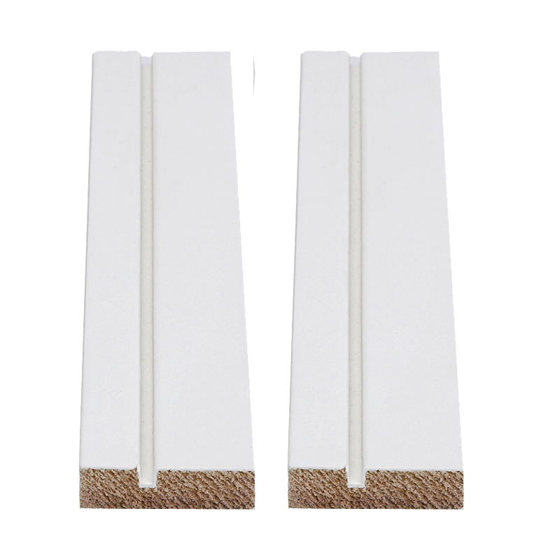 Primed Finger Jointed Pine Wood Flat Jamb