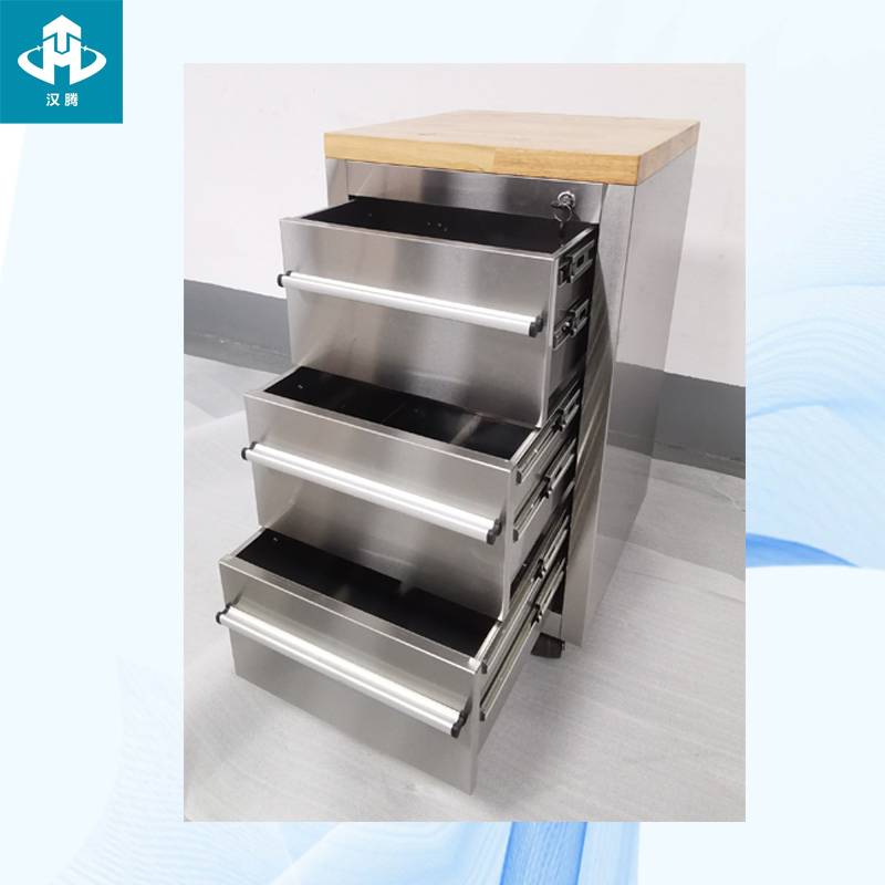 Металлический выдвижной ящик для инструментов Hendter