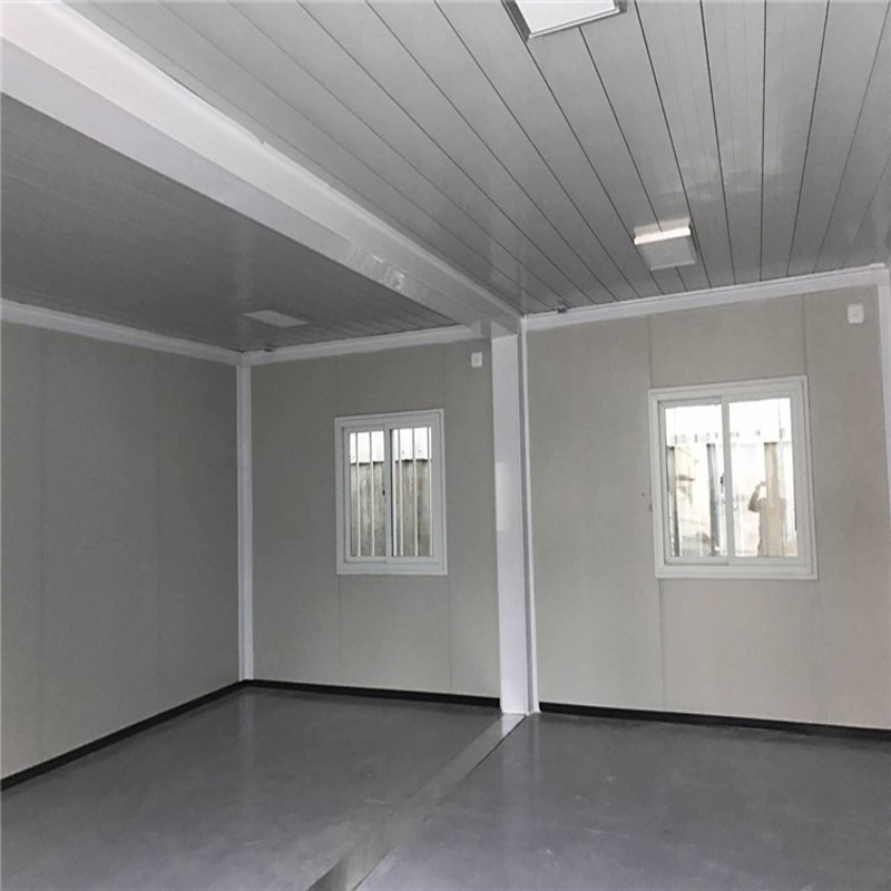 Demountable Assembly House Prefabricated House Container Office