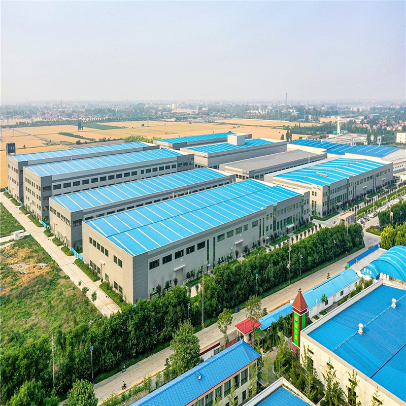 H Beam Steel Frame Metal Building Prefabricated Industrial Steel Structure Warehouse/Steel Shed