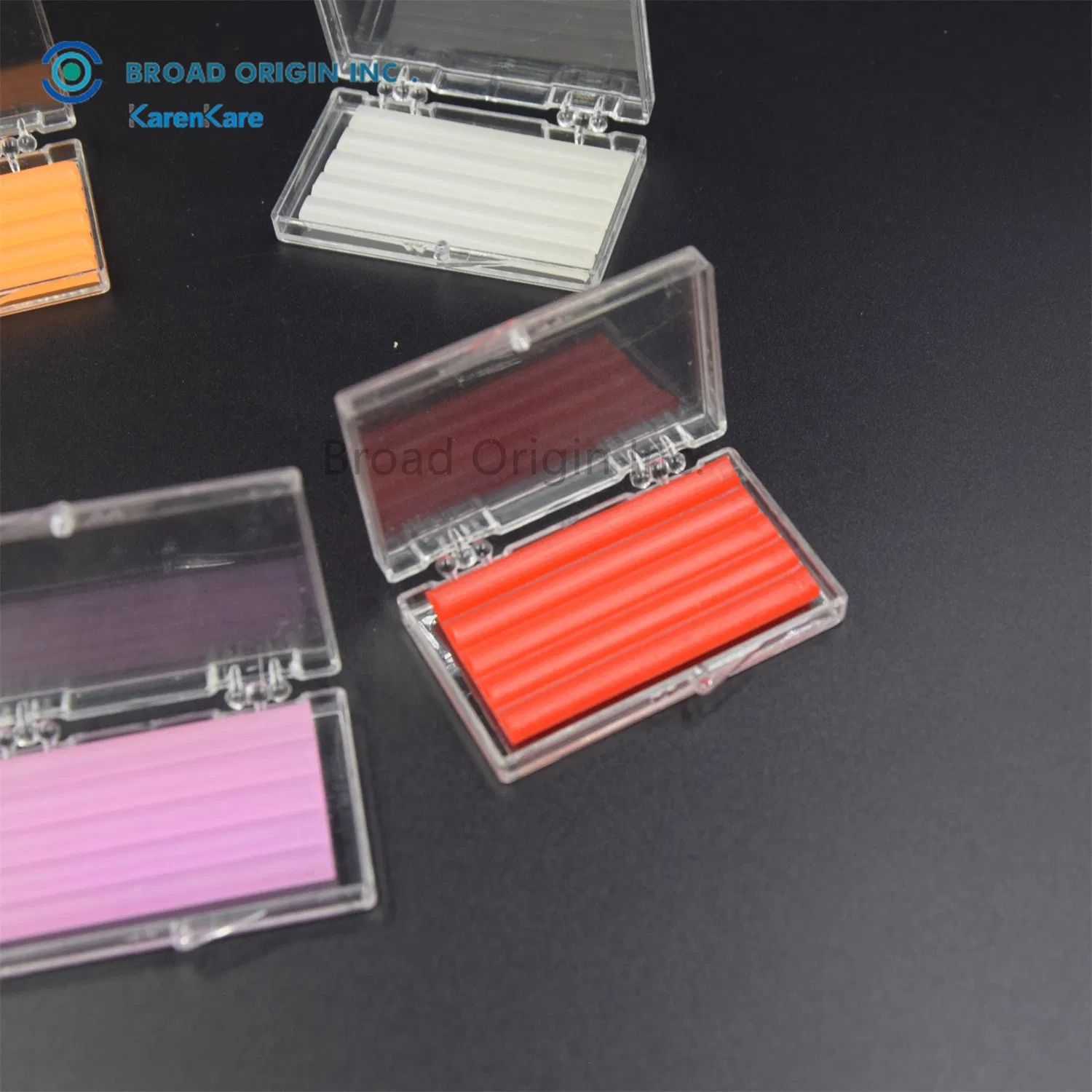 Factory Supply Dentist Use Orthodontic Dental Wax with Dental Wax Carving Tools/Spoon