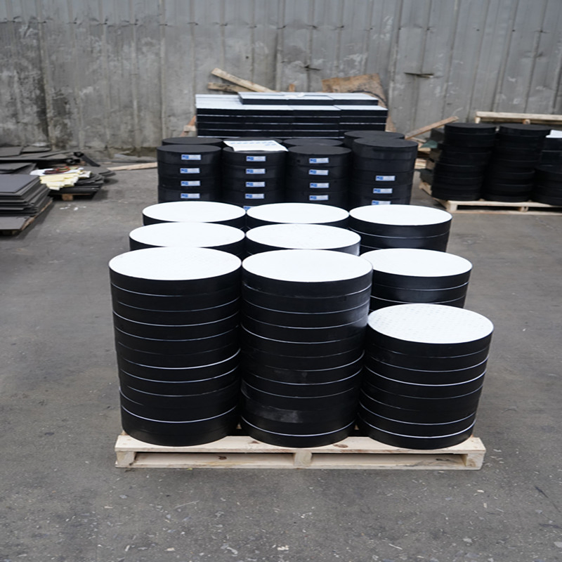 Durable Elastomeric Bearings for Structural Engineering - Neoprene & Steel Reinforced
