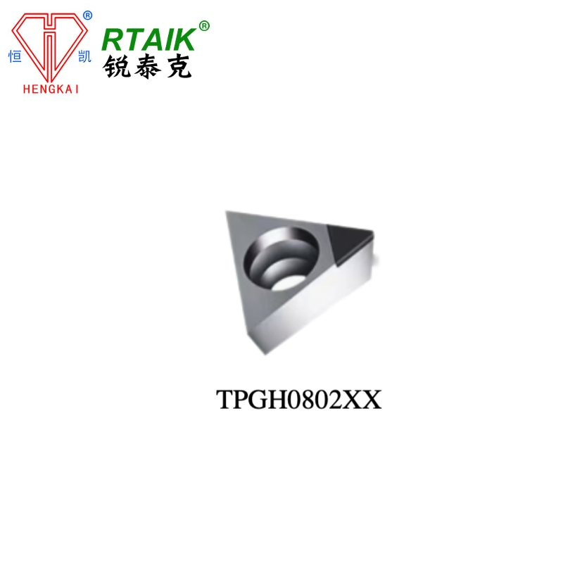 Алмазная фреза PCD TPGH090202 для токарного станка с ЧПУ