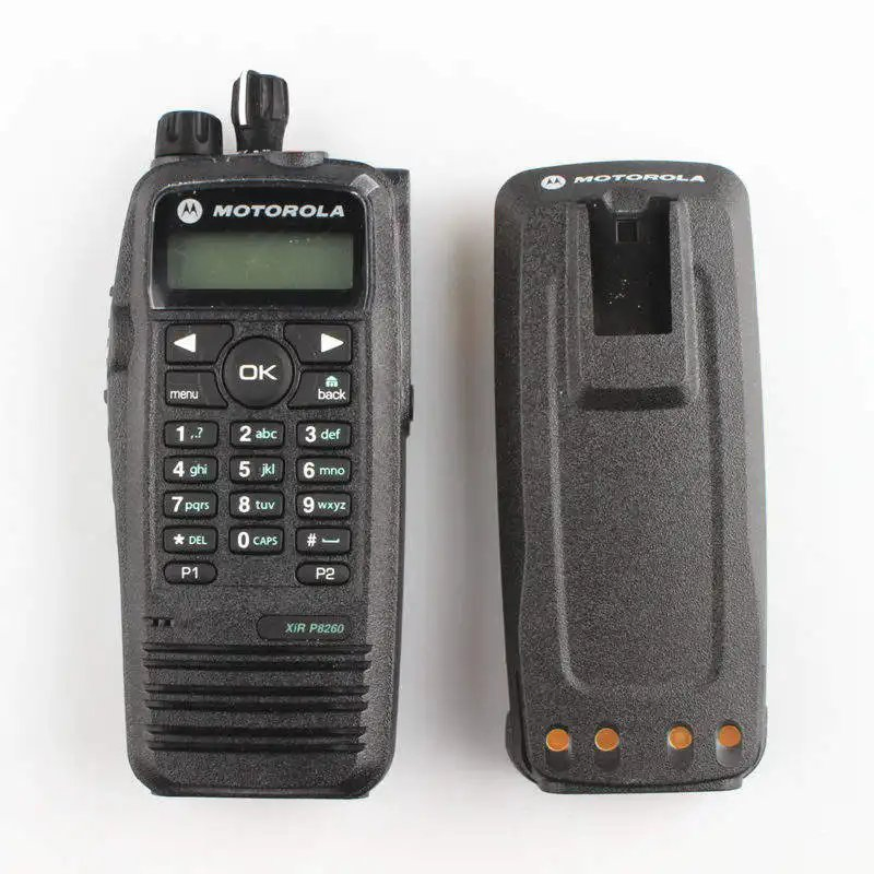 Портативная рация Motorola DP3600 UHF/VHF