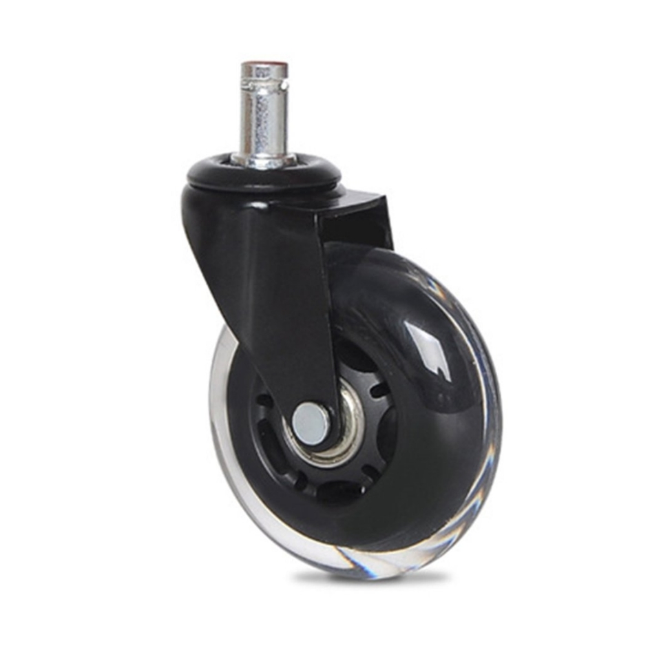 High Quality PU Caster Wheel for Office Chair Wheel Replacement