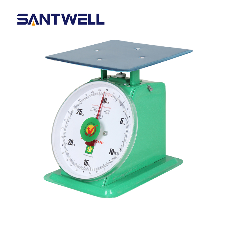 Механические весы-безмен Santwell SS-001 30кг