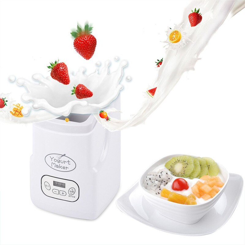 Electric Household Appliances Kitchen Machine Multicooker Natto Fermenter Automatic Making Yogurt Maker