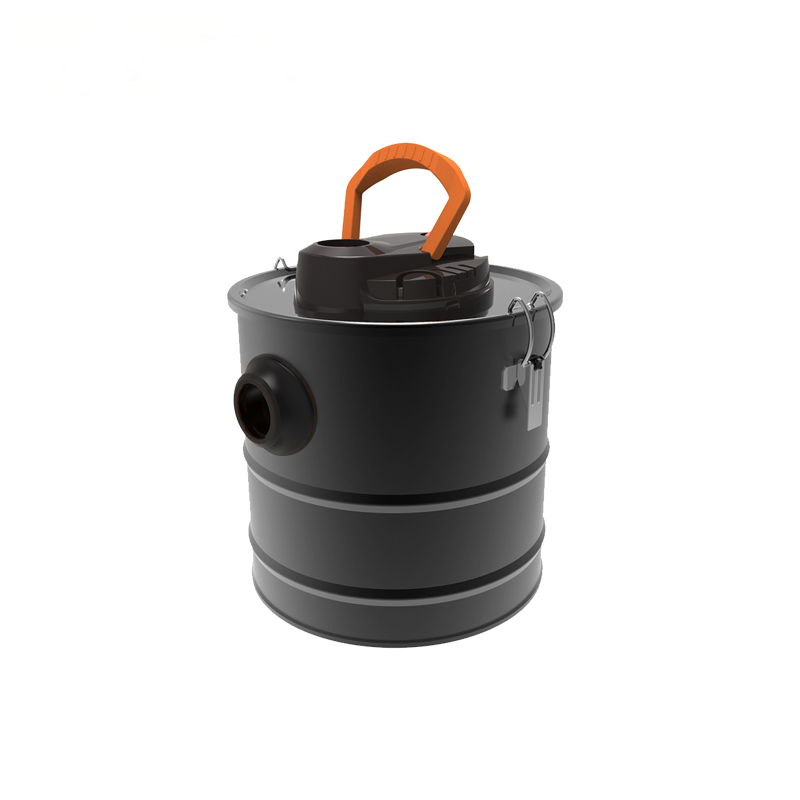 800W 15L Ash Vacuum Cleaner Drum Industrial Dry Vacuum Cleaners