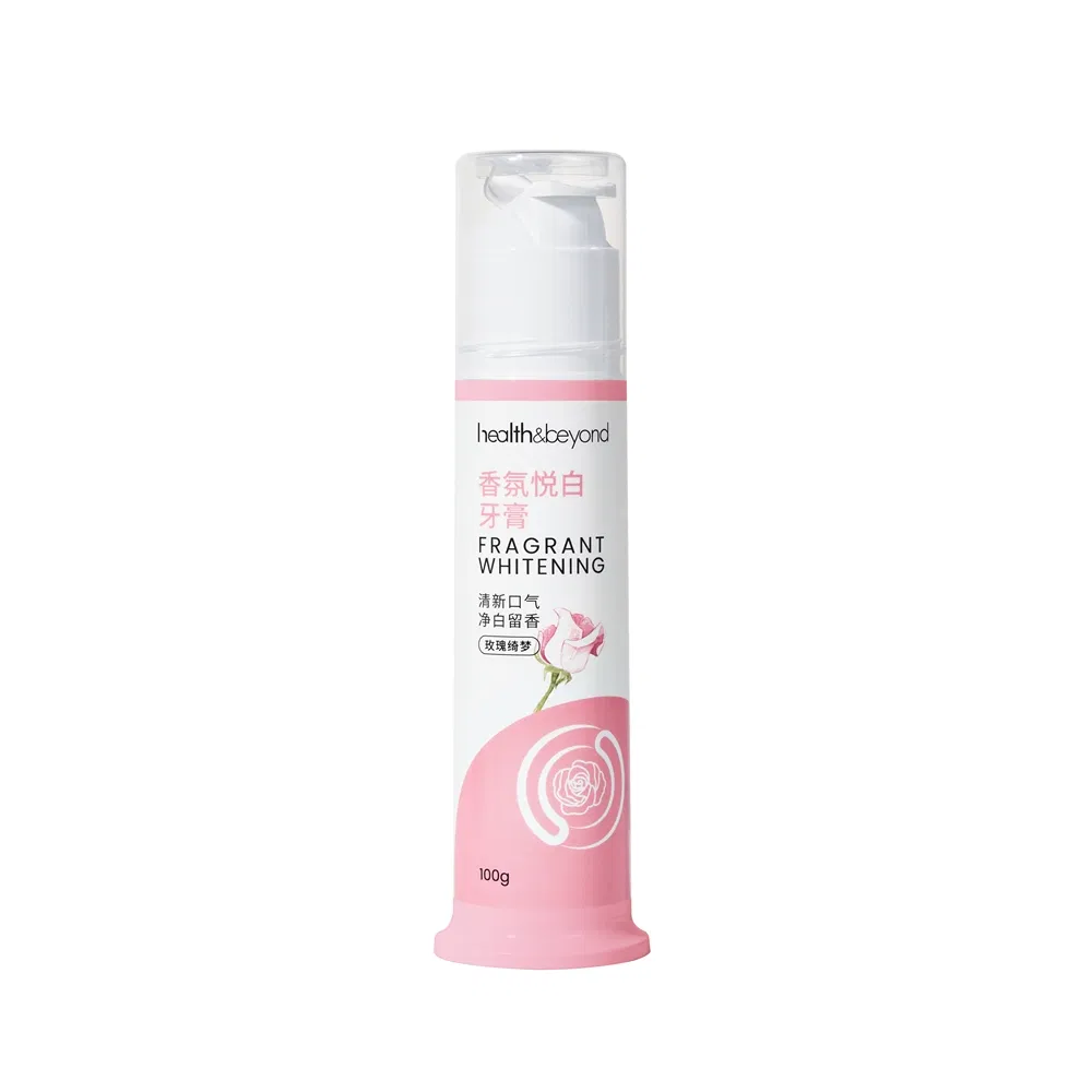 No Harm to Teeth Flavour Dentifrice Refreshing Taste Whitening Toothpaste