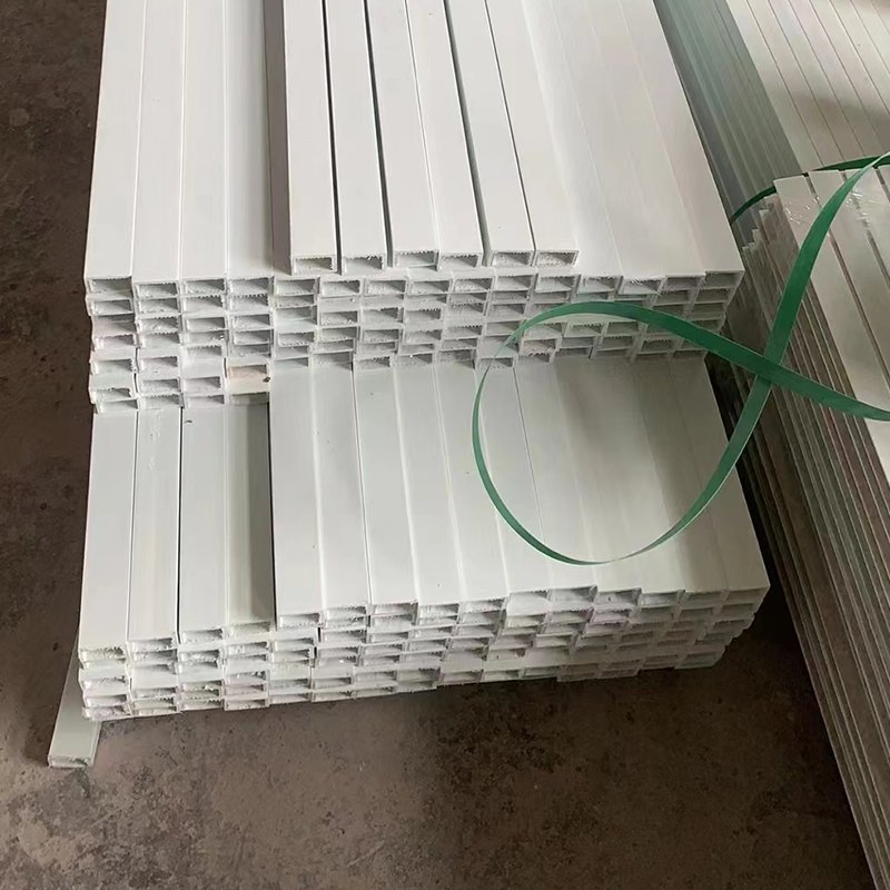 Factory Top Quality Fiberglass Tube FRP Pipe Fiberglass Profiles Fiberglass Tubing Pipe