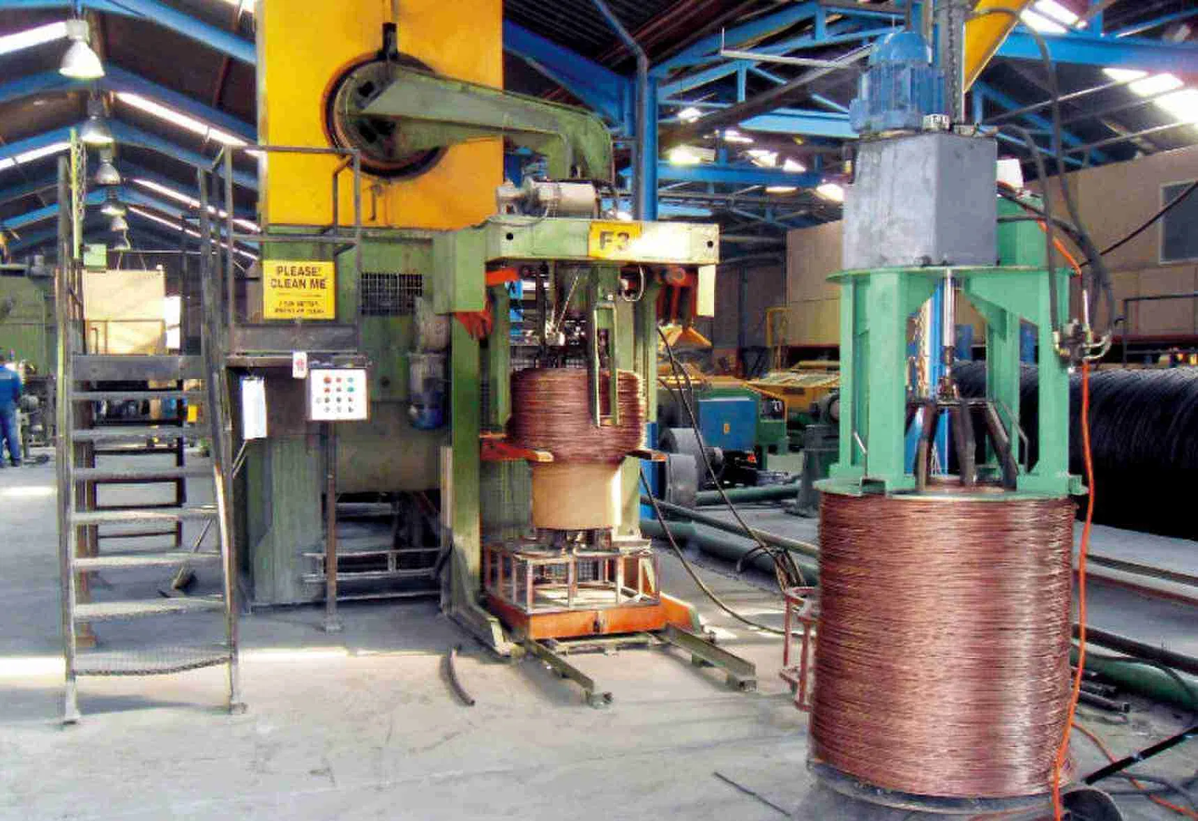 Copper Tube Air Conditioner and Refrigeration Equipment Copper Pipe