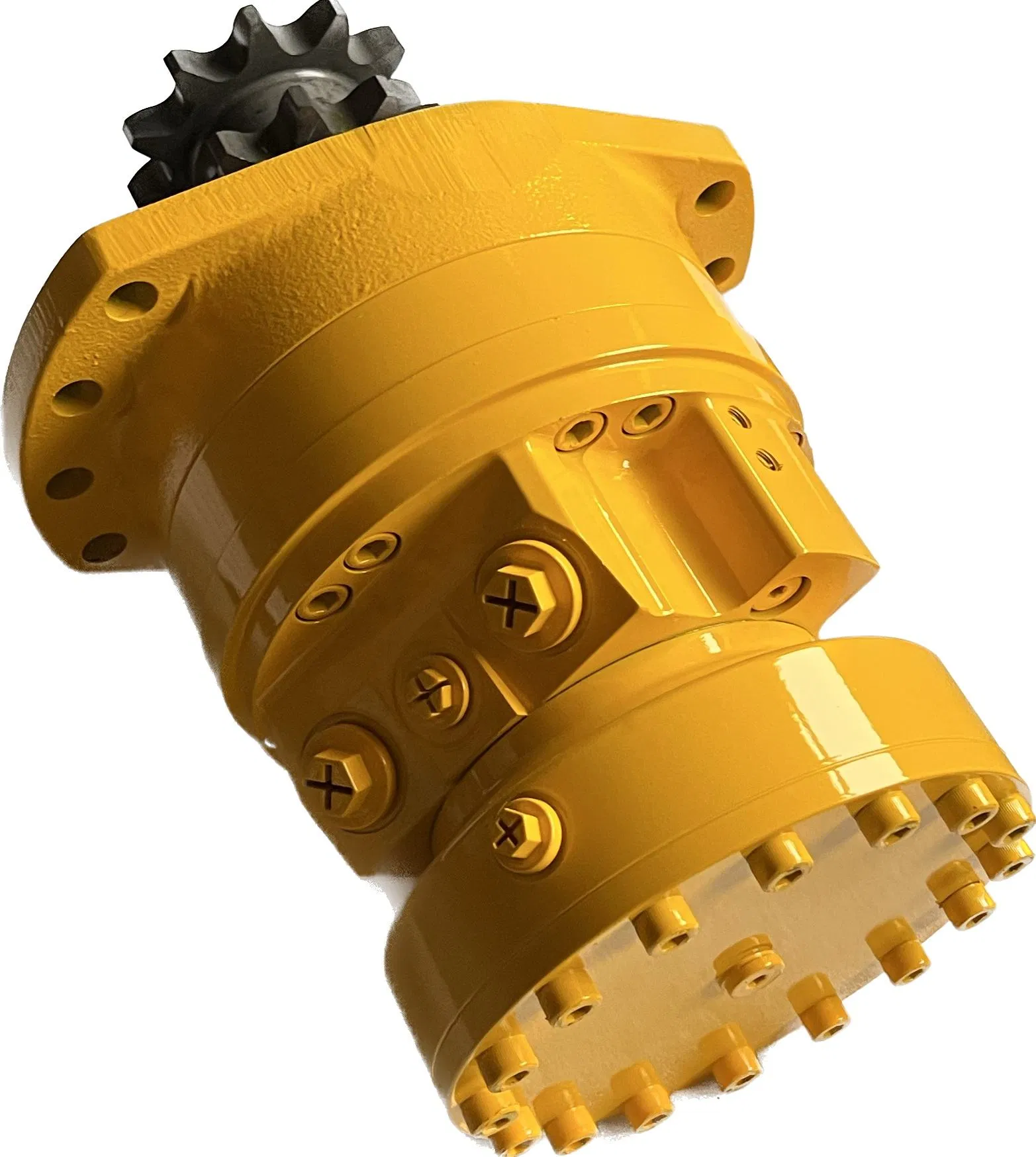 Гидравлический мотор Po Clain MS MSE08 MS02 MS05