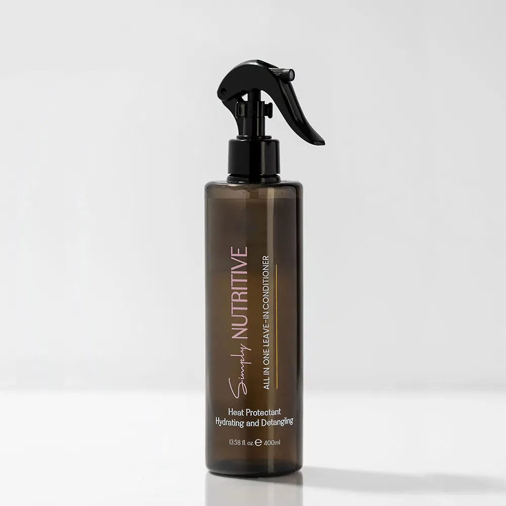 All in One Leave-in Conditioner Detangler Spray Hair Treatment Care Vegan Repair Base Fully Leave in Hair Conditioner