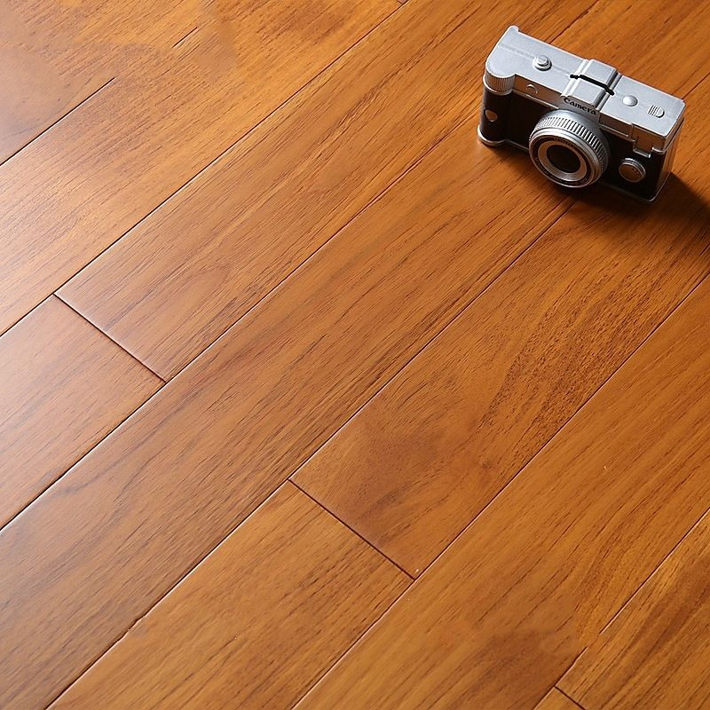 Teak Wood Flooring 910X125X18mm Oak Solid Wood Flooring Indoor Wood Chevron Flooring