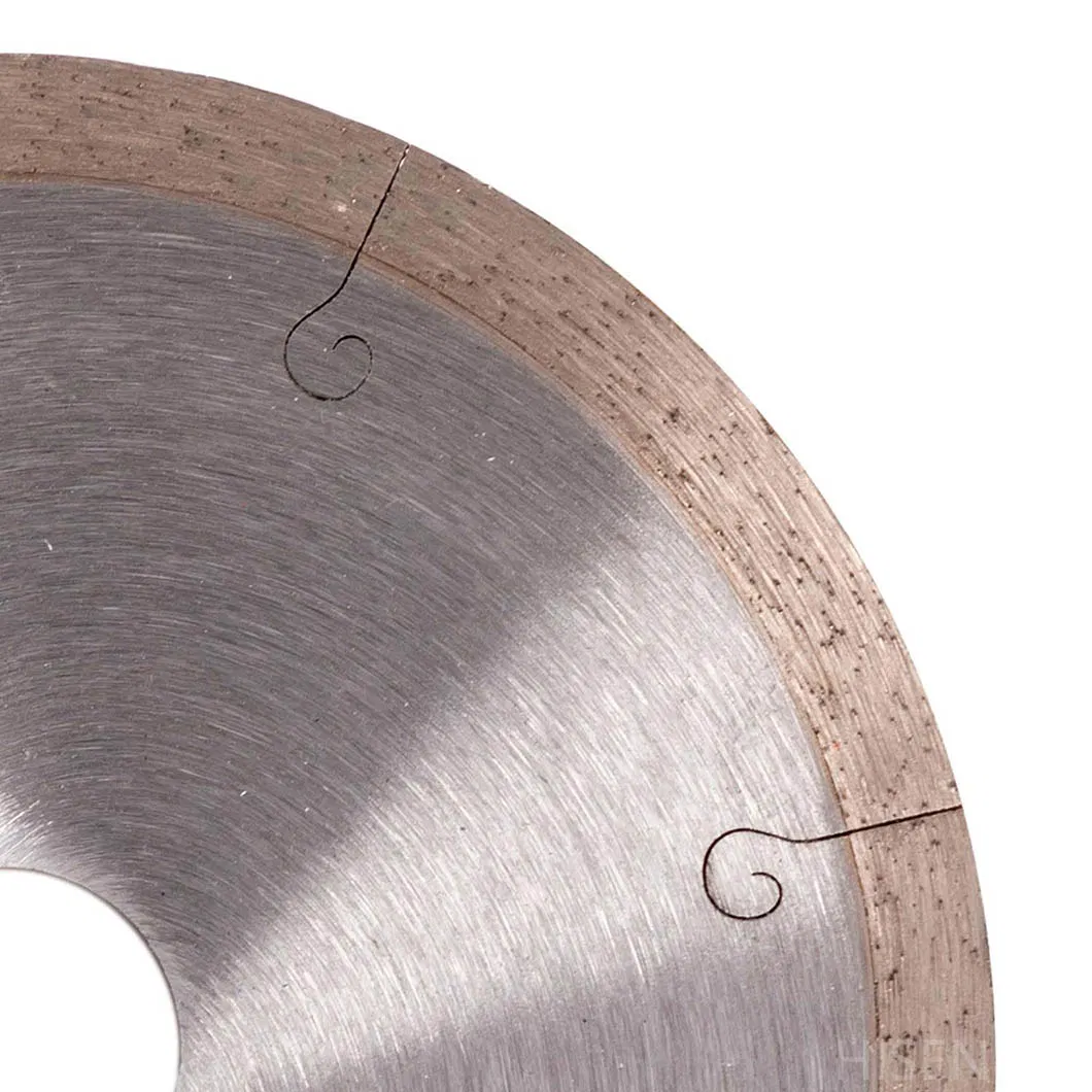 Алмазный диск для резки керамики и керамогранита 300 мм