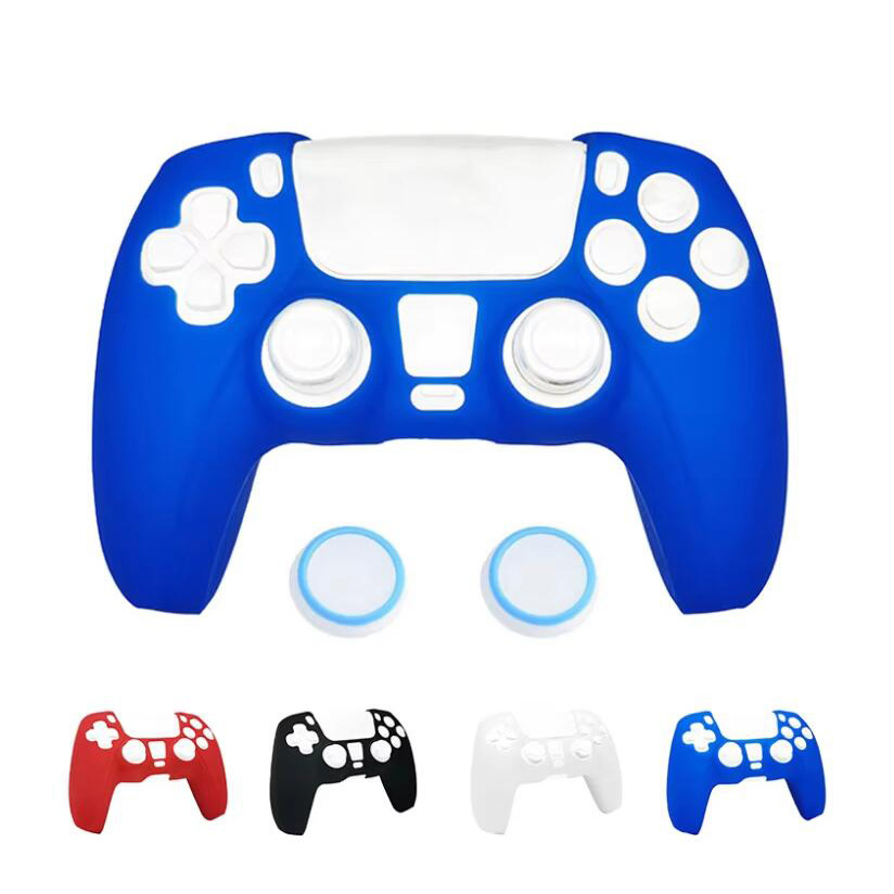 Силиконовый чехол для PS5 контроллера