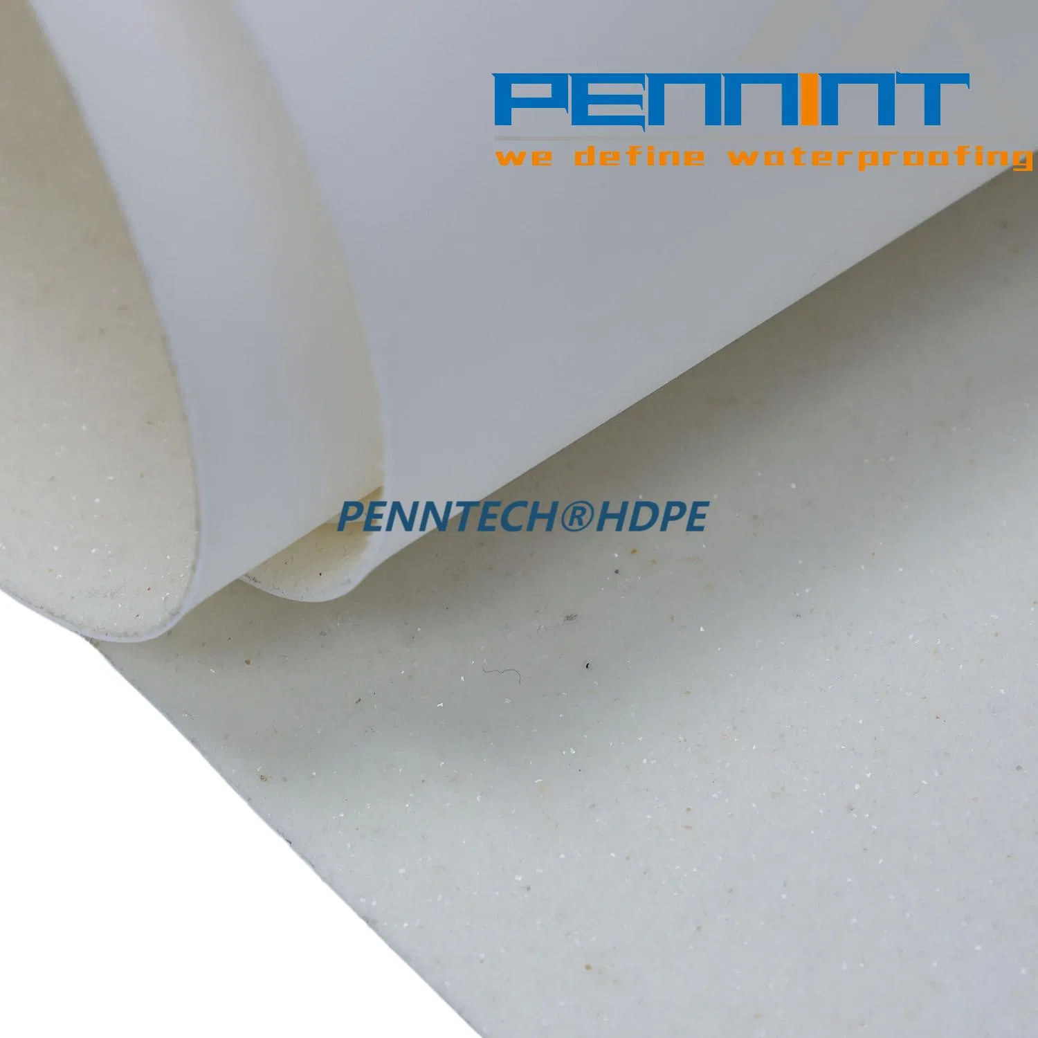 CE/ISO Certificate Pre-Applied HDPE Waterproof Membrane with Granular for Basement and Tunnel
