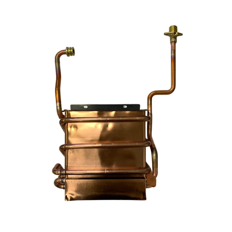 Gas Water Heater Parts Repair Kit Includes High-Quality Copper Heat Exchanger