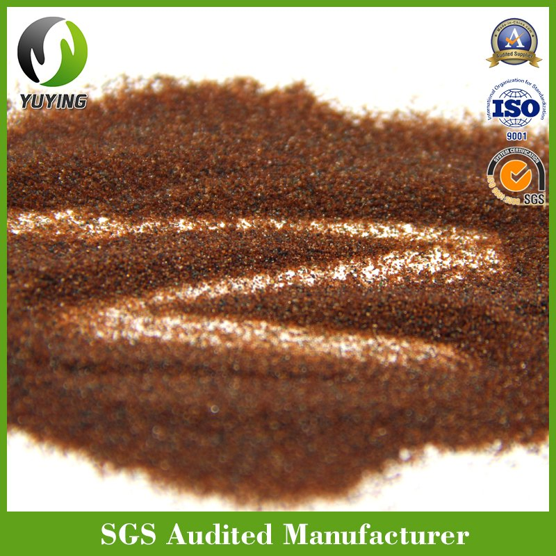Water Filtration Abrasive/Garnet Sand 80 Mesh for Cutting Machine