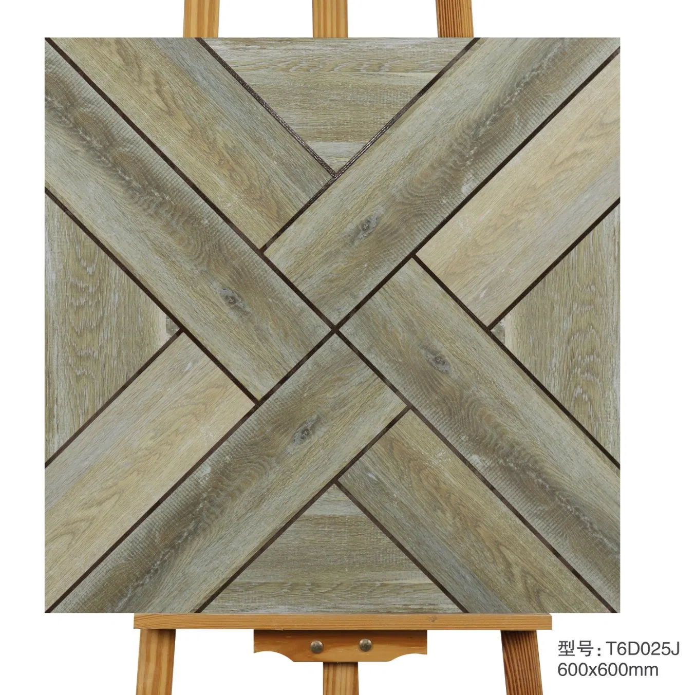 Керамогранитная плитка Rustic 600x600 мм