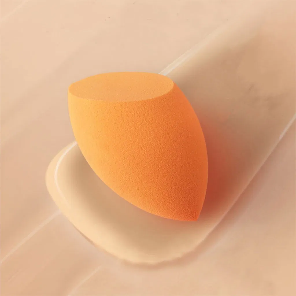 Diagonal Cut Water Drop Puff Beauty Sponge Cosmetic Puff Make up Foundation Makeup Sponge