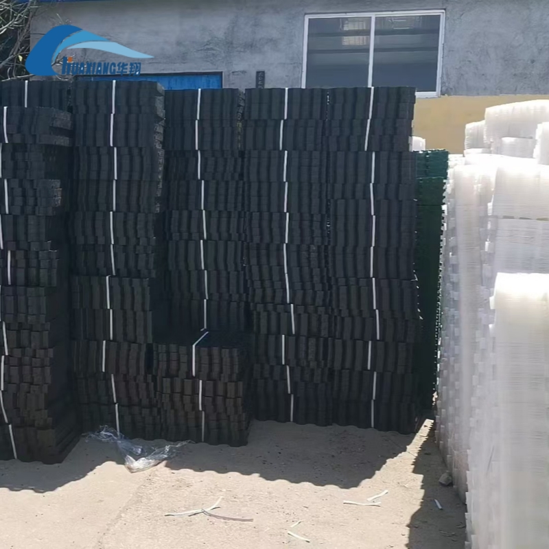 Factory Price 500*500*38mm/48mm/68mm Grass Parking Grid HDPE Grass Paver Grid for Parking Lot & Driveway