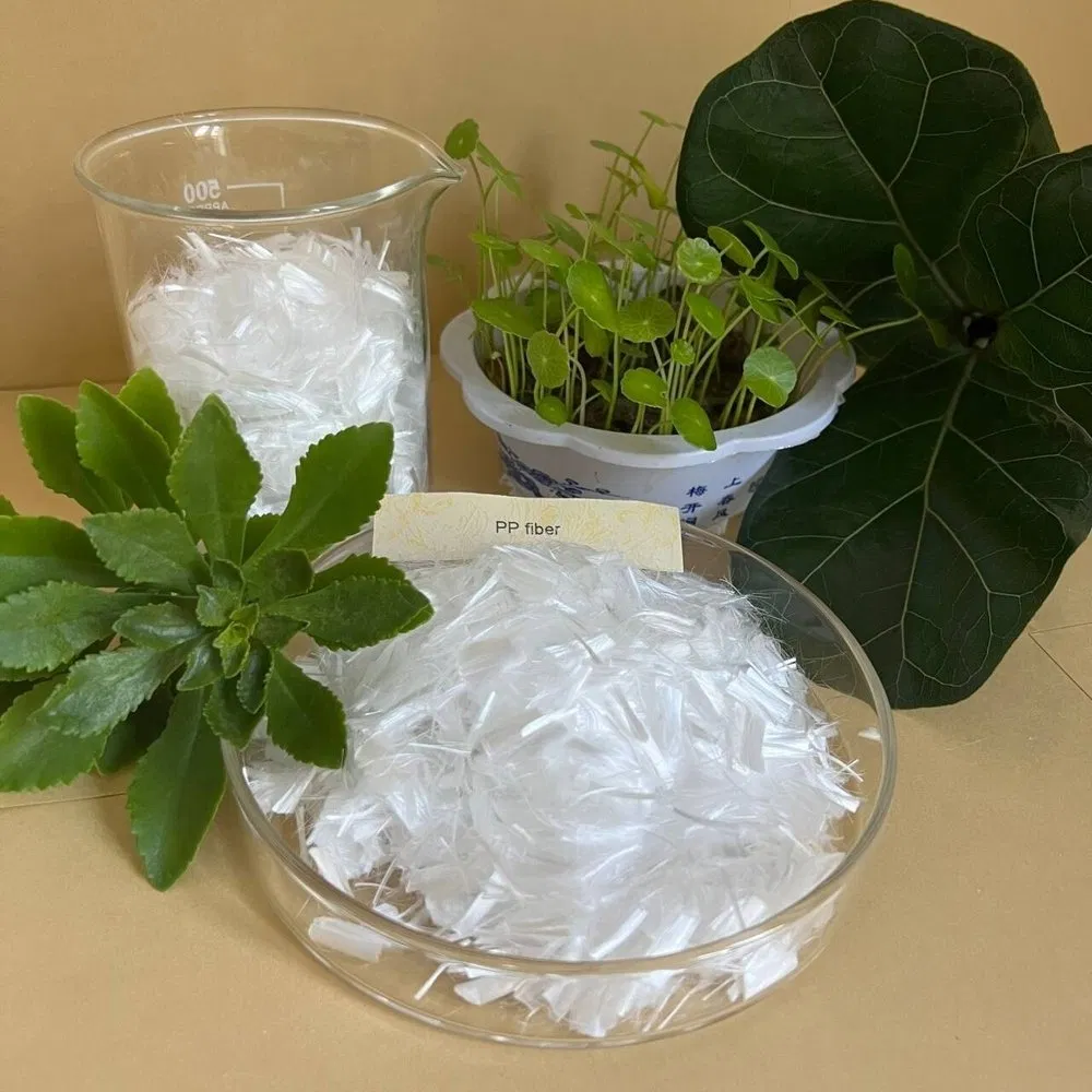 Eco-Friendly PP Polypropylene Fiber for Sustainable Non-Woven Fabric Development