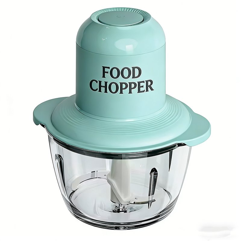 Electrical Appliance 200W Meat Grinder Food Processor Chopper