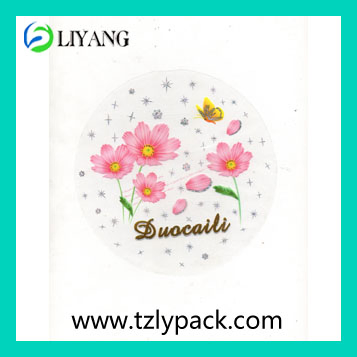 in Mould Label for Plastic Product