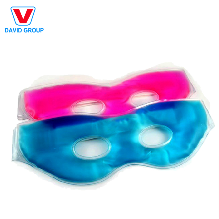 Eco-Friendly Reusable Cooling Gel Eye Mask
