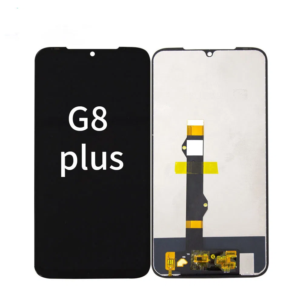 Дисплей для Motorola G8 Plus с тачскрином
