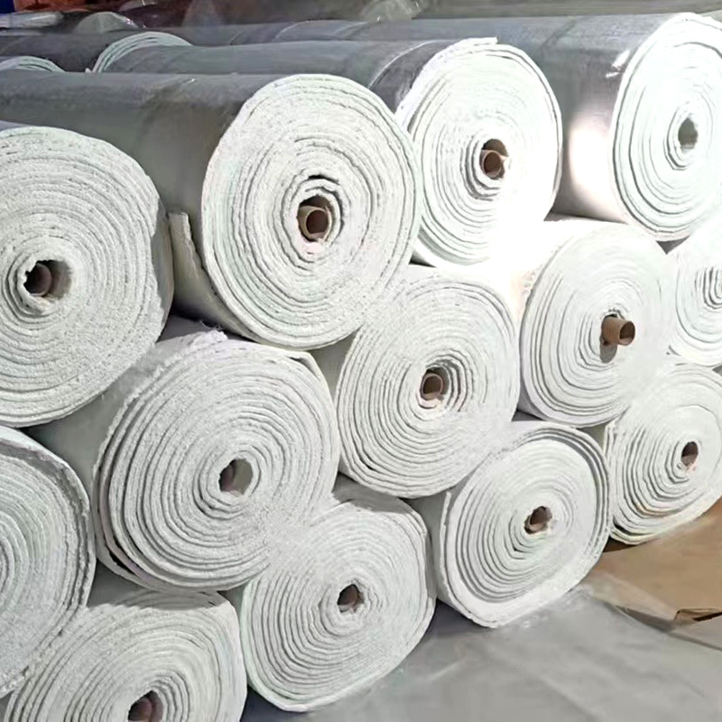 Low Thermal Conductivity Silica Aerogel Heat Insulation Blanket Europe 0.015 for Liquified Nitogen