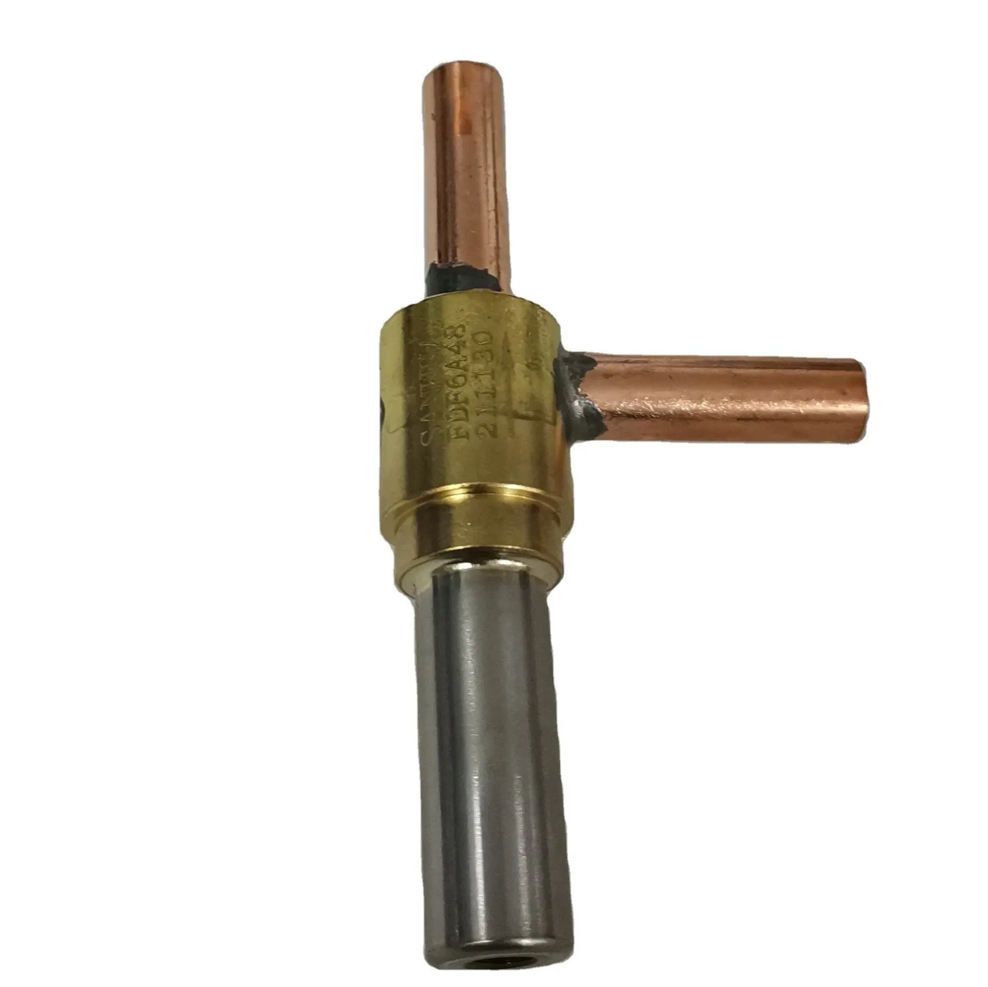 Brand New Suitable for Sumsung Conditioner Single Way Solenoid Valve Db62-07588A Fdf6A48 211130 Electronic Expansion Valve Body