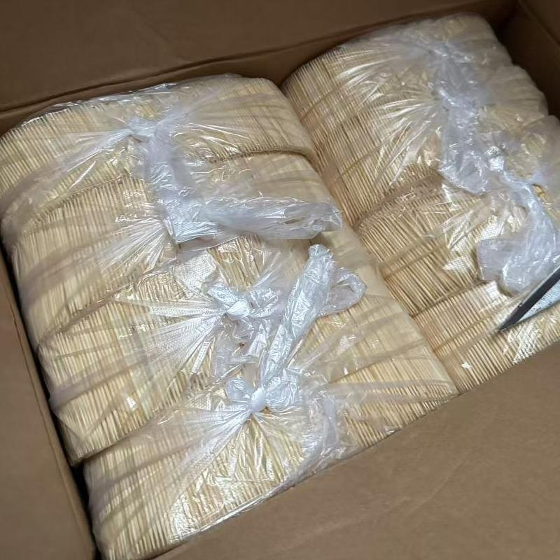 Food Grade Factory Direct Bulk Package Biodegradable 100% Natural Bamboo Toothpick