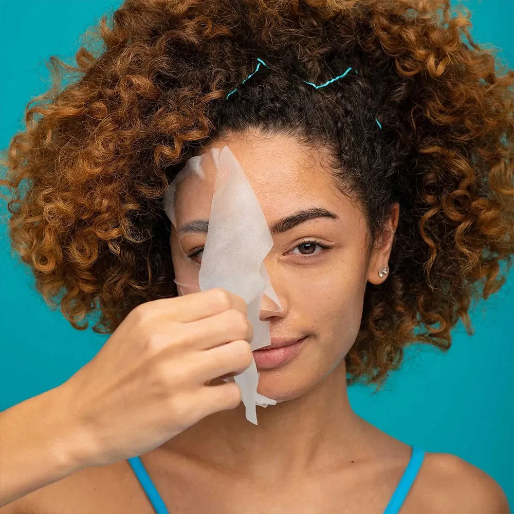 Wholesale Natural Vegan Korean Jelly Facial Mask Brightening Whitening Moisturizing Watermelon Hydrating Face Mask