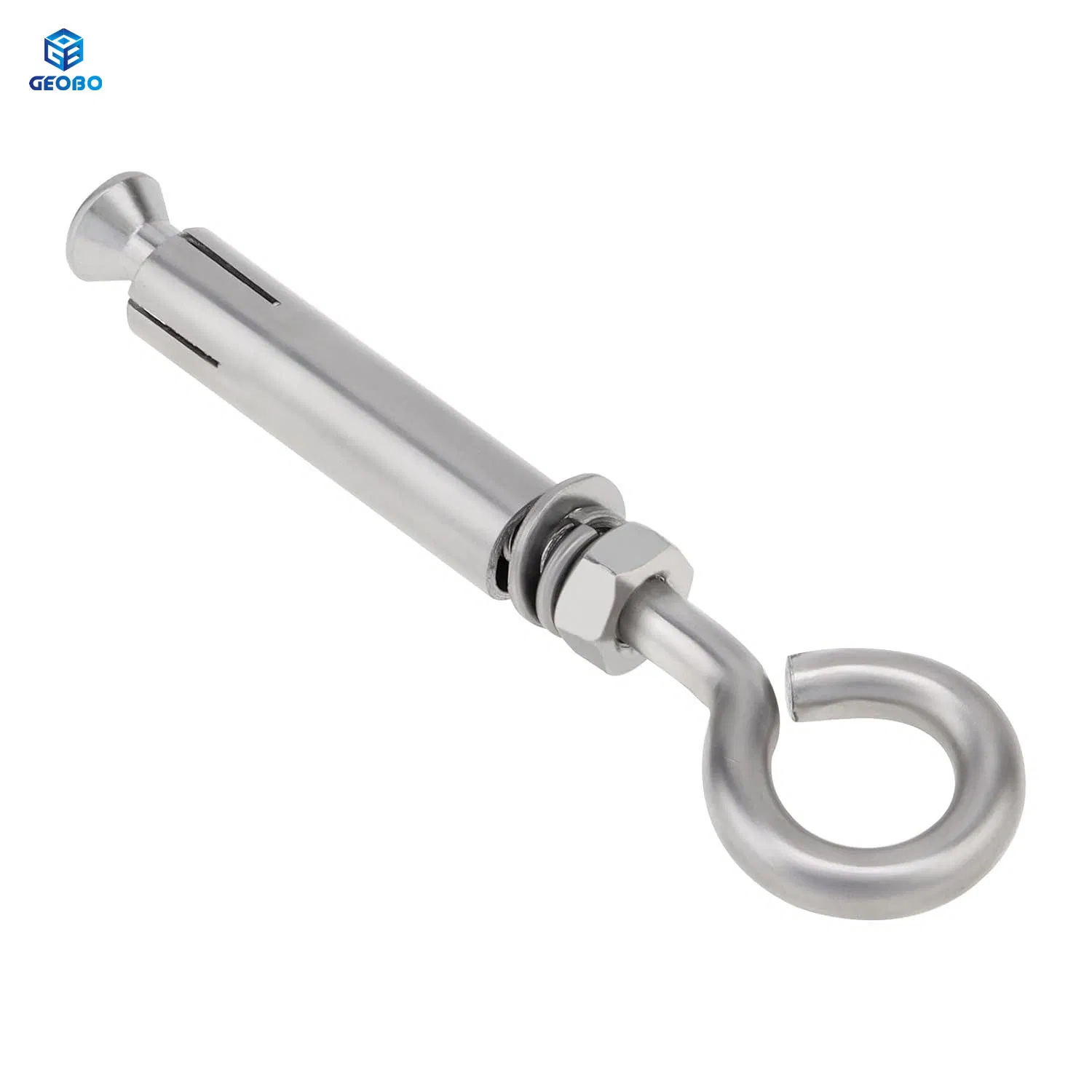 Expanding Eyebolts for Reinforced Strong and Durable Anchors