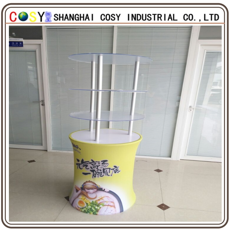 Fast Trade Show Banner Stand Pop up Stand