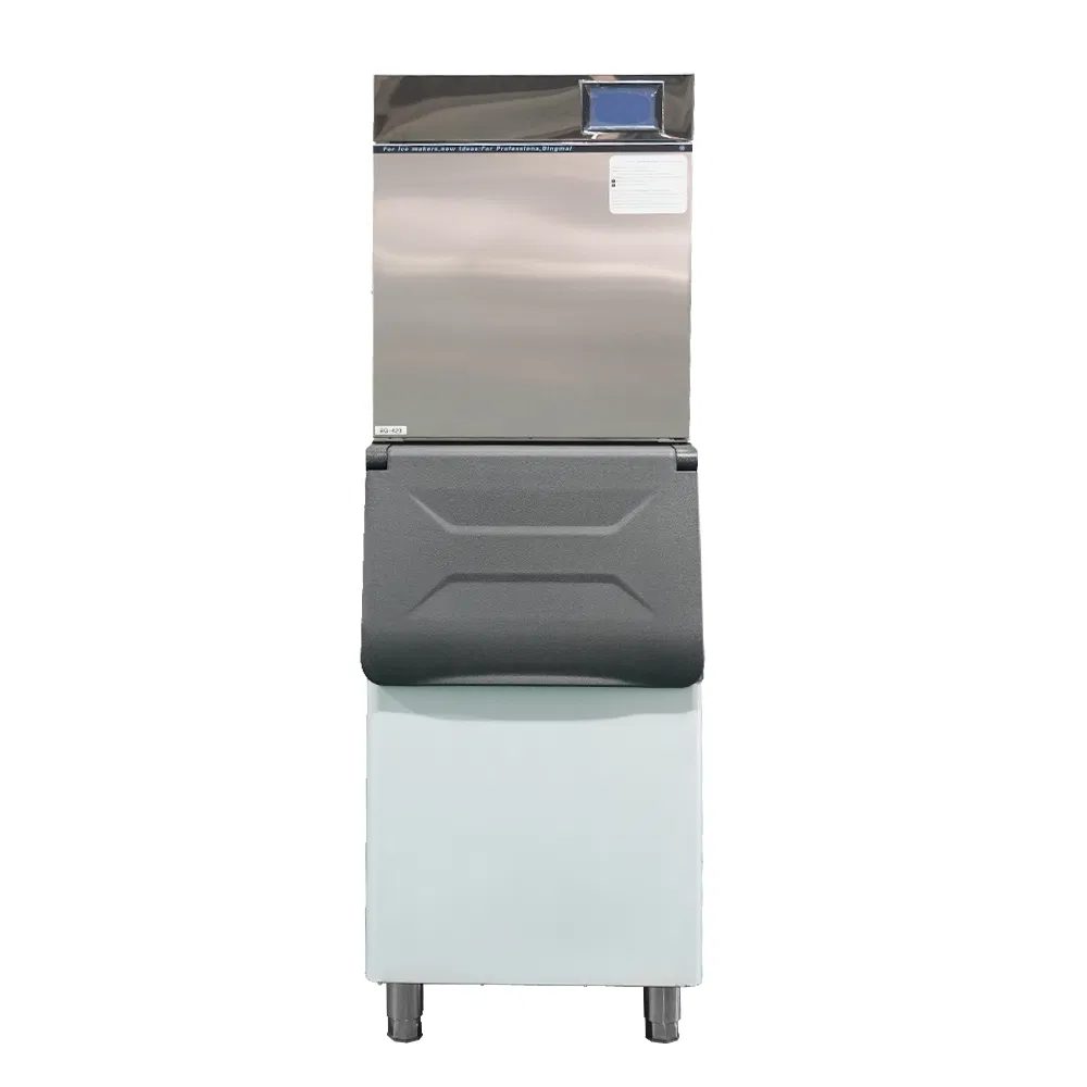 Ice Maker Machine for Business Supermarket Bar Coffee Shop