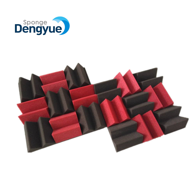 Studio Acoustic Foams Sponge Panels Tiles Absorption Sound Insulation Foam