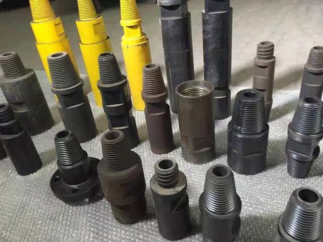 Factory Price 3 Inch DTH Drill Pipe with Standard Reg